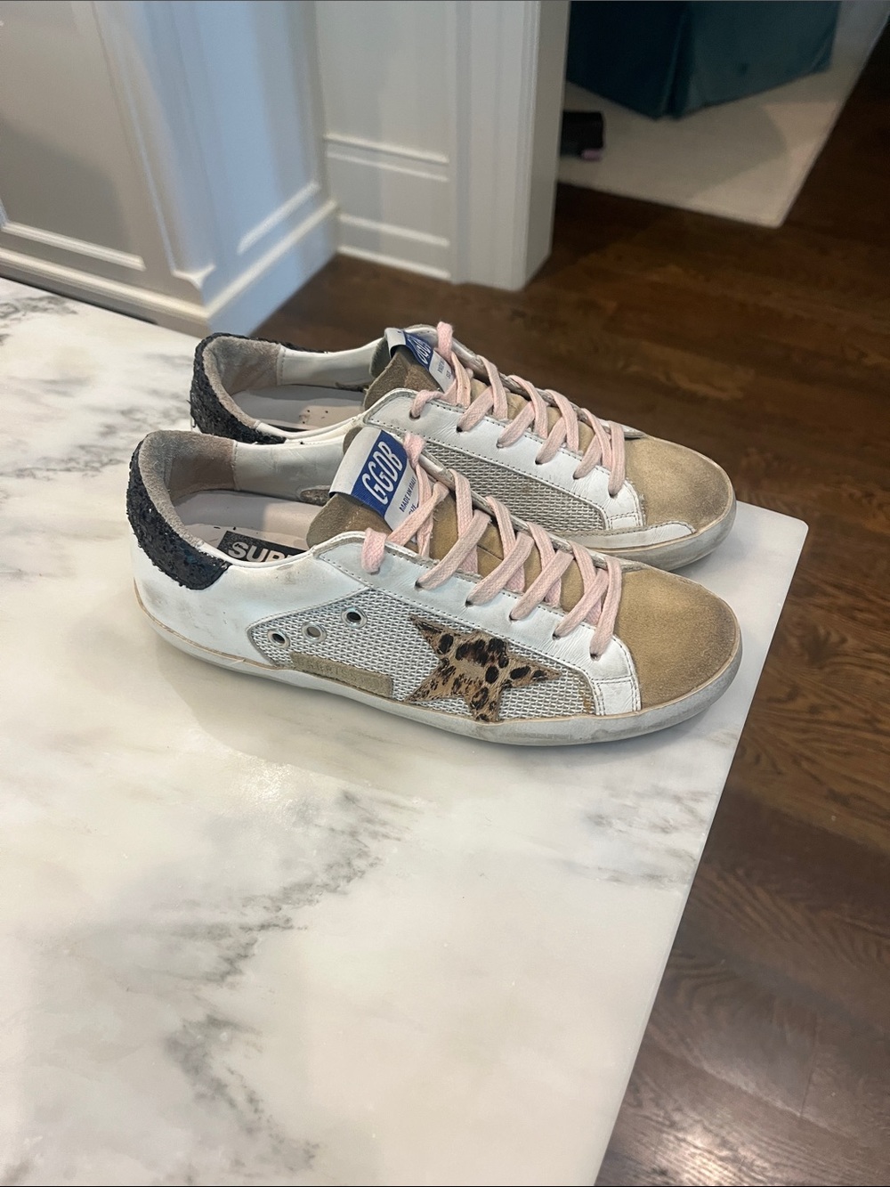 Authentic Golden Goose Sneakers size 36